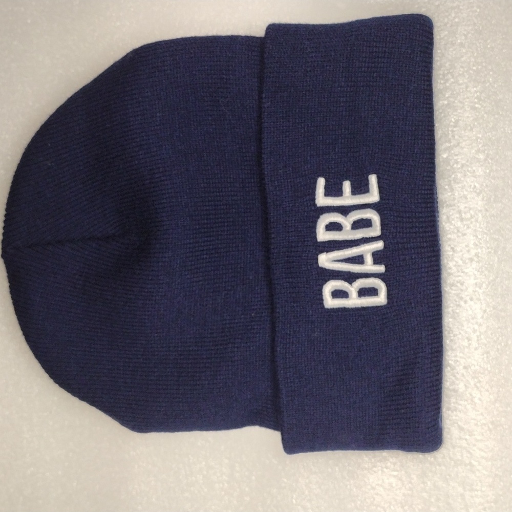 Babe winter/Beanie Hats 2 for 1 - Picture 2 of 6